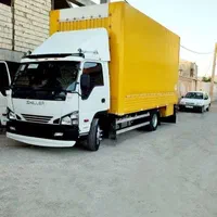 اتوبار روئین کارگرباربری نیسان ایسوزوآریسان وانت