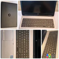 hp 650G3 i5نسل ۷ صفحه بزرگ تک به قیمت عمده