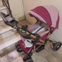 کالسکه بچه مارک چیکو مدل بنیتا