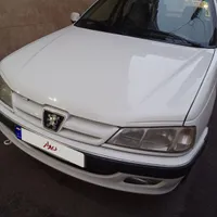پژو پارس ELX،موتور زانتیا تکبرگ سند کم کارکرد