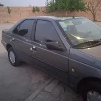 پژو 405 GLX - دوگانه سوز CNG، مدل ۹۶ رخ در حد 1400|خودرو سواری و وانت|ساوه, |دیوار