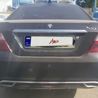 دنا پلاس 5 دنده ساده EF7، مدل ۱۴۰۰|خودرو سواری و وانت|شهریار, |دیوار