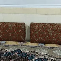 دو عدد پشتی دو رو در حد نو نو|پشتی|اهواز, زیباشهر|دیوار