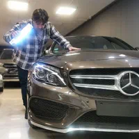 550کارشناسیS500GLK350SLبنزe300MLمرسدس200c280CLS250