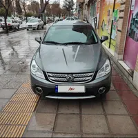 دانگ فنگ H30 کراس، مدل ۱۳۹۶|خودرو سواری و وانت|تهران, شهر زیبا|دیوار