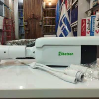 دوربین 8مگاپیکسل IP تحت شبکه آلباترون پارت72810