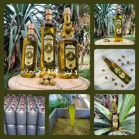 روغن زیتون بی بو و بابو