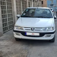 پژو پارس ساده، مدل ۱۳۸۹