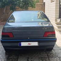 پژو 405 GLX بنزینی، مدل ۱۳۹۸|خودرو سواری و وانت|کرج, مهرشهر - فاز ۱|دیوار