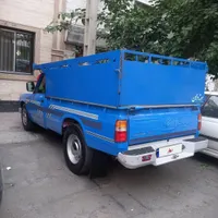 نیسان ،نیسان وانت، نیسان دوگانه سوز|خودرو سواری و وانت|تهران, جوادیه تهرانپارس|دیوار