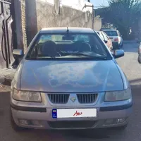 سمندEF7مدل89 دوگانه سوز|خودرو سواری و وانت|اردبیل, |دیوار