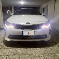 کیا اپتیما GT Line 2400cc، مدل ۲۰۱۷