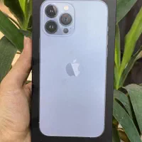 اپل iphone 13 pro max با حافظه ۲۵۶