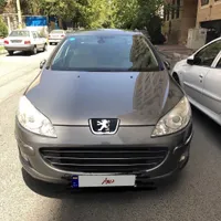 پژو ۴۰۷