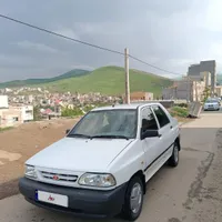 پراید94 شاسی پلمپ در گرمی