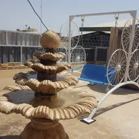 آبنما طبقاتی فرشتگان بتنی سنگین مقاوم شیک|مصالح و تجهیزات ساختمان|شیراز, ابیوردی|دیوار
