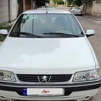پژو slx tu5 مدل96