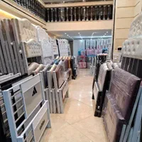 تخت خواب۲دو طبقه(تختخواب دوطبقه)(میزبان۱مهمان)رستا|تخت و سرویس خواب|مشهد, حسین‌آباد|دیوار