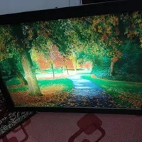 چراغ خواب منظره. خورموج