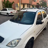 تیبا صندوق‌دار EX، مدل۱۳۹۶|خودرو سواری و وانت|رباط‌کریم, |دیوار