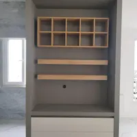 اجرای کابینت و دکور....|جاکفشی، کمد، دراور|علی‌آباد کتول, |دیوار