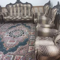 مبل ۷ نفره|مبلمان خانگی و میز عسلی|ماهدشت, |دیوار
