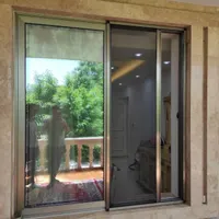 تولید درب و پنجره آلومینیومی آکپا و upvc