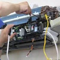 آموزش تعمیرپکیج کولرگازی اسپلیت پمپ تصفیه لوله کشی