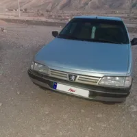 پژو۴۰۵مدل۹۳|خودرو سواری و وانت|لار, |دیوار