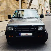 مزدا 2600cc ژاپن کمک دار خانگی|خودرو سواری و وانت|قم, صفائیه|دیوار