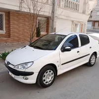 پژو 206 SD V8، مدل ۱۳۹۹|خودرو سواری و وانت|مشهد, هفده شهریور|دیوار