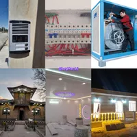 کولر برقکار برقکش برقکاری برق کاری برق کشی برق کار|خدمات پیشه و مهارت|بروجرد, |دیوار