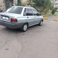 پراید صندوق‌دار بنزینی، مدل ۱۳۸۶|خودرو سواری و وانت|تبریز, |دیوار