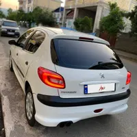 پژو 206 تیپ ۲، مدل ۱۳۸۸|خودرو سواری و وانت|رضوانشهر, |دیوار