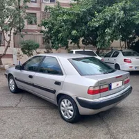 سیتروئن زانتیا 2000cc، مدل ۱۳۸۷|خودرو سواری و وانت|تهران, شهرک شهید باقری|دیوار