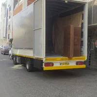 باربری(آهنی) حمل بارجابجایی اثاثیه منزل اسباب‌کشی