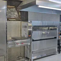 تجهیزات صنعتی میزکارصنعتی-لوازم اشپزخانه صنعتی هتل