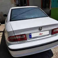 سمند LX EF7، مدل ۱۳۸۸|خودرو سواری و وانت|آزادشهر, |دیوار