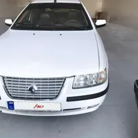 سمند LX EF7، مدل ۱۳۹۵