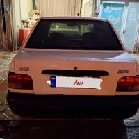 پراید صندوق‌دار بنزینی، مدل ۱۳۸۷|خودرو سواری و وانت|کرمانشاه, |دیوار