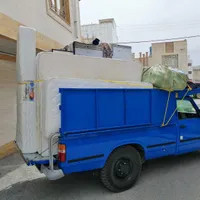 حمل بار اسباب کشی باربری اثاثیه منزل نیسان کارگر
