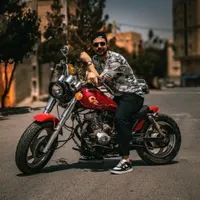 هارلی Gx150|موتورسیکلت|رباط‌کریم, |دیوار