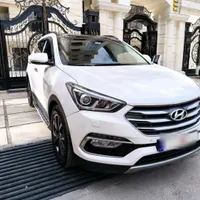 سانتافه نیوفیس ۲۰۱۶ فول شرکتیGDI و AWD