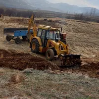 بیل بکهو|خودرو سنگین|شاهین دژ, |دیوار