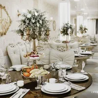 تالار پذیرایی باغ تالار عروسی ترحیم قصرخاتم