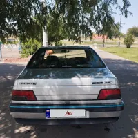 پژو 405 GLX - دوگانه سوز CNG، مدل ۱۳۸۷|خودرو سواری و وانت|تبریز, |دیوار