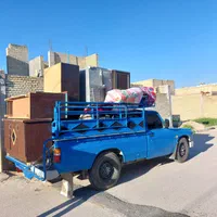 وانت بار نیسان بار کرایه سایپا