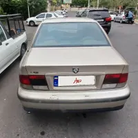 سمند X7 بنزینی، مدل ۱۳۸۲|خودرو سواری و وانت|تهران, پلیس|دیوار