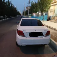 دنا ۹۷تیپ ۲ بی رنگ فنی درجه یک|خودرو سواری و وانت|قم, پردیسان|دیوار