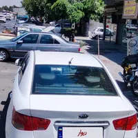 کیا سراتو اتوماتیک 1600cc، مدل ۲۰۱۲|خودرو سواری و وانت|تهران, سرآسیاب مهرآباد|دیوار